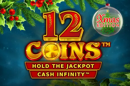 12 Coins Xmas Edition