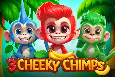 3 Cheeky Chimps