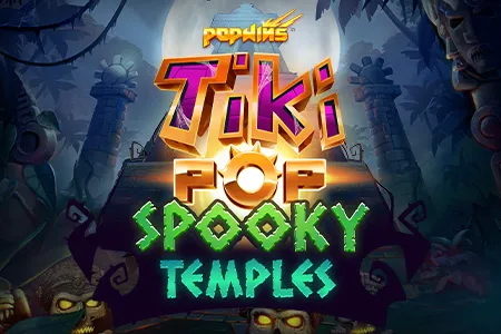 TikiPop Spooky Temples
