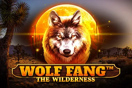 Wolf Fang - The Wilderness